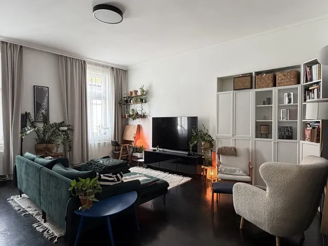 Kiadó lakás Budapest VI. kerület, Rózsa utca 75 nm