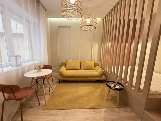 Kiadó lakás Budapest VI. kerület 34 nm