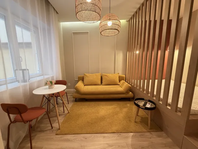 Kiadó lakás Budapest VI. kerület, Zichy Jenő utca 34 nm