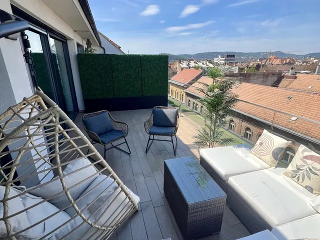 Kiadó lakás Budapest VIII. kerület 97 nm