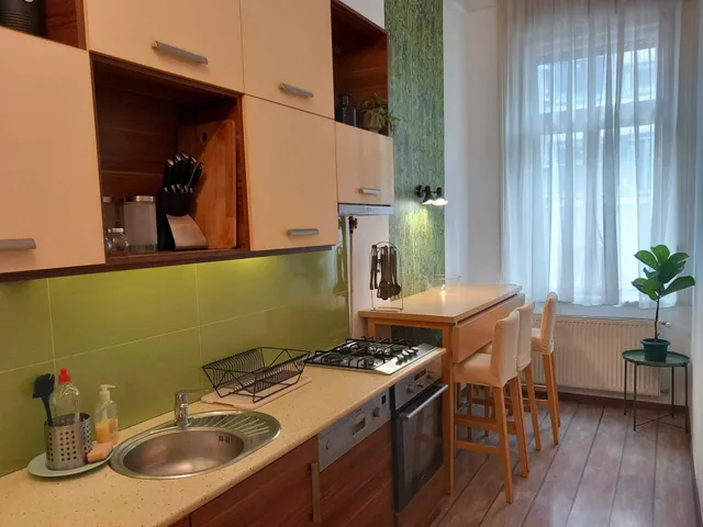 Kiadó lakás Budapest VII. kerület 58 nm