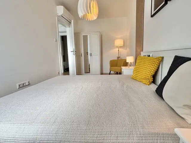 Kiadó lakás Budapest VIII. kerület 41 nm