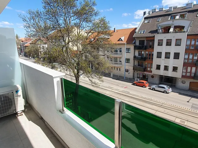 Kiadó lakás Budapest III. kerület, Bécsi út 31 nm