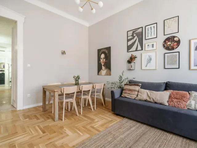 Kiadó lakás Budapest VI. kerület, Zichy Jenő utca 83 nm