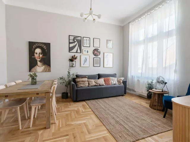 Kiadó lakás Budapest VI. kerület, Zichy Jenő utca 83 nm