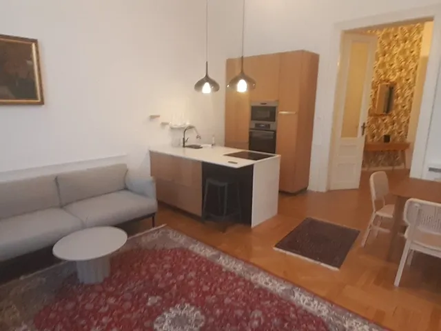 Kiadó lakás Budapest V. kerület, Lipótváros 80 nm