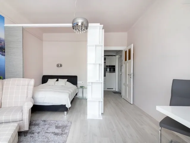 Kiadó lakás Budapest I. kerület, Logodi utca 30 nm