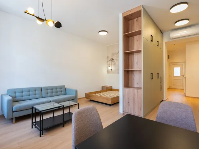Kiadó lakás Budapest VII. kerület, Rákóczi út 45 nm