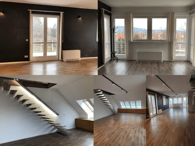 Kiadó lakás Budapest XII. kerület, Virányos 180 nm