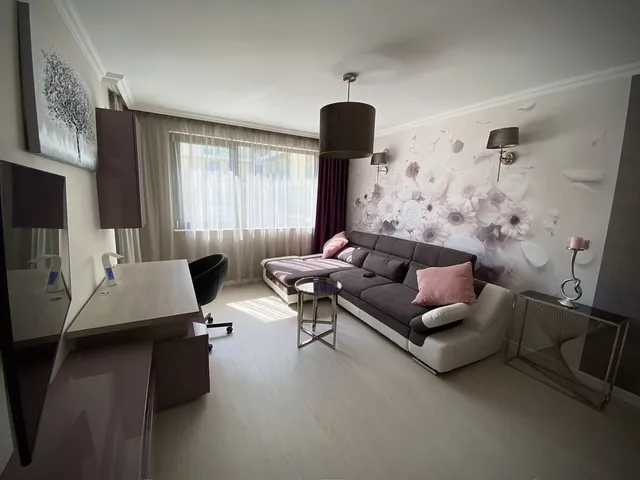 Kiadó lakás Budapest VII. kerület 46 nm