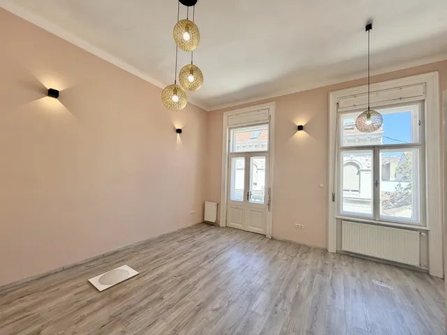 Kiadó lakás Budapest VI. kerület, Hajós utca 65 nm