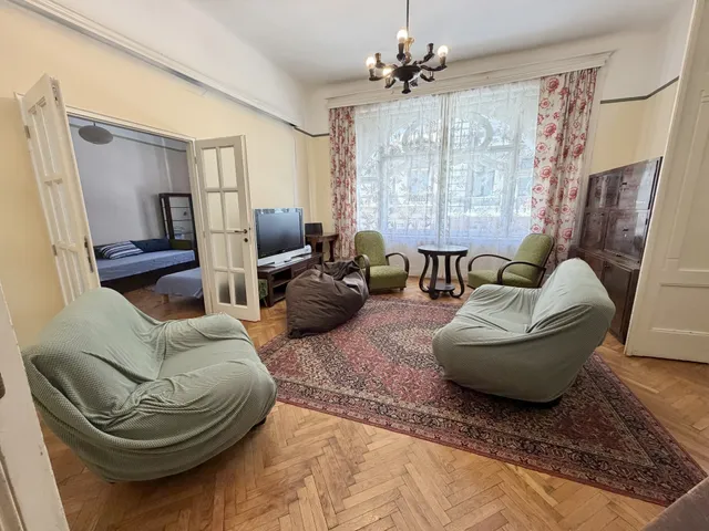 Kiadó lakás Budapest IX. kerület 95 nm