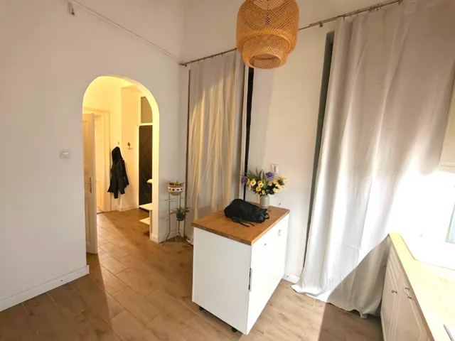 Kiadó lakás Budapest VII. kerület, Rottenbiller utca 50 nm