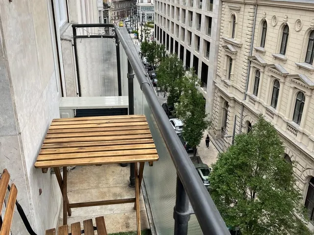 Kiadó lakás Budapest V. kerület 70 nm