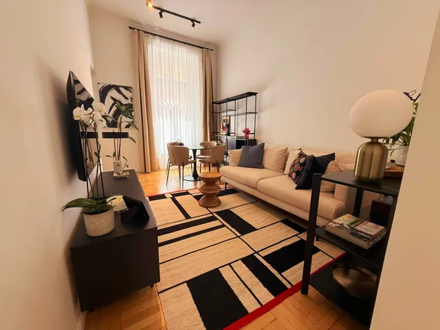 Kiadó lakás Budapest VI. kerület 42 nm