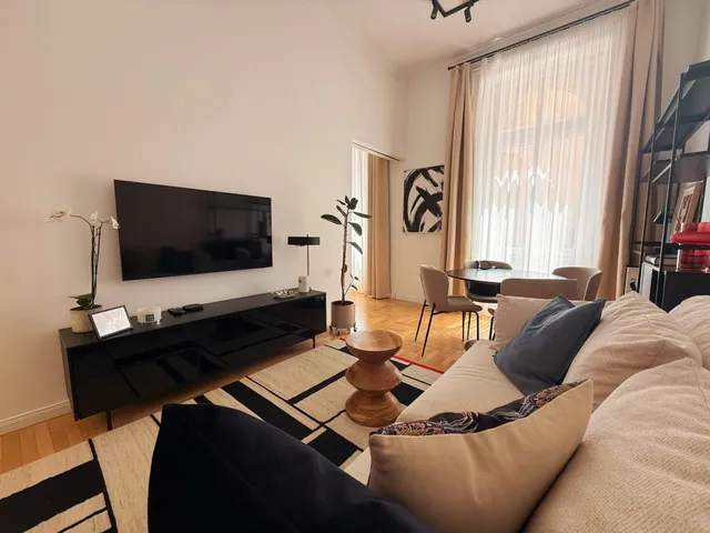 Kiadó lakás Budapest VI. kerület 42 nm