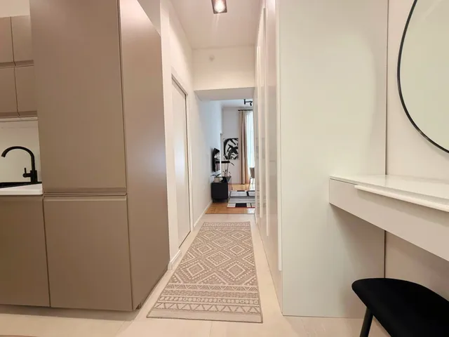 Kiadó lakás Budapest VI. kerület 42 nm