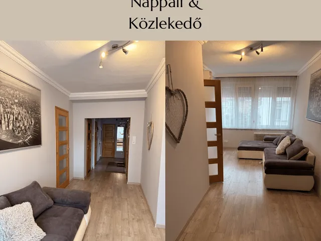 Kiadó lakás Budapest XI. kerület, Karinthy Frigyes út 76 nm