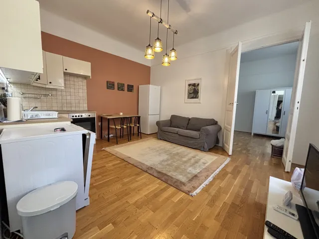 Kiadó lakás Budapest XIII. kerület, Visegrádi utca 60 nm