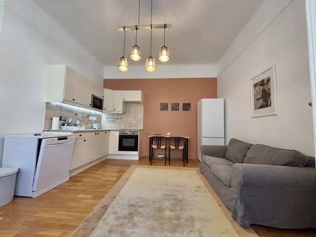 Kiadó lakás Budapest XIII. kerület, Visegrádi utca 60 nm