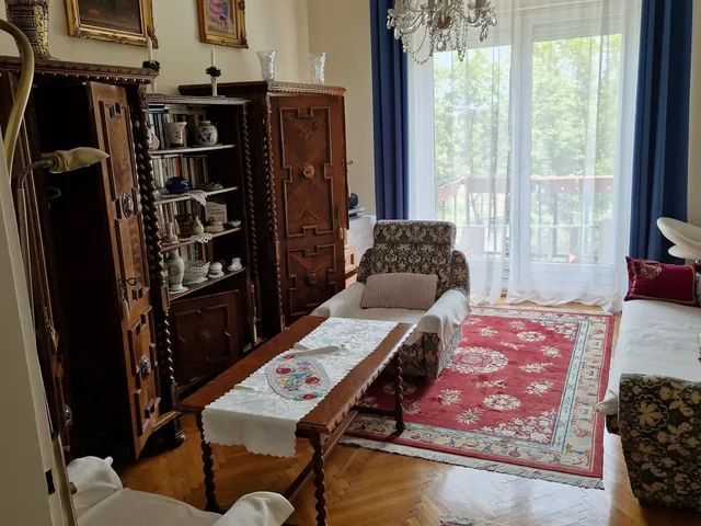 Kiadó lakás Budapest I. kerület 40 nm