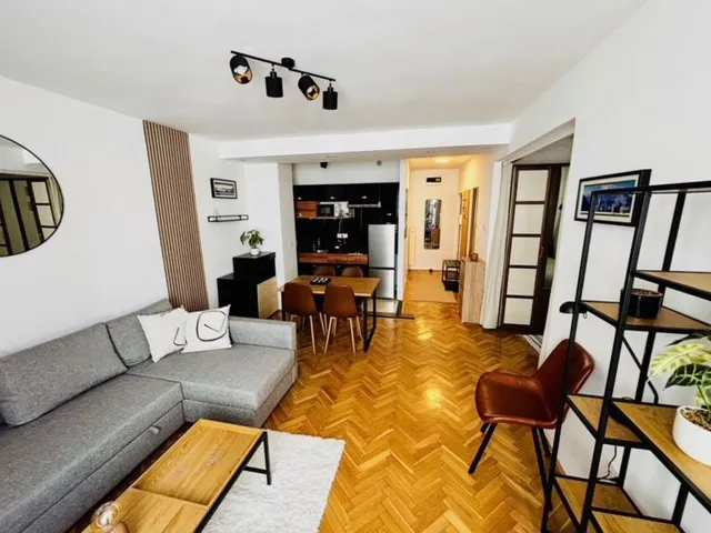Kiadó lakás Budapest V. kerület 42 nm
