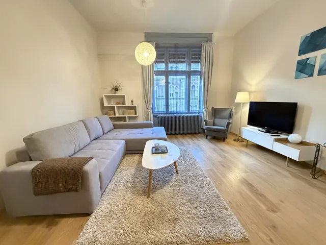 Kiadó lakás Budapest IX. kerület 83 nm
