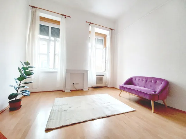 Kiadó lakás Budapest VIII. kerület 33 nm
