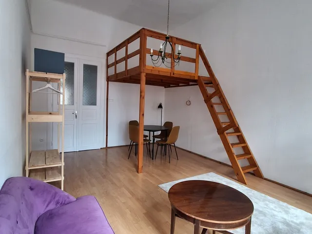 Kiadó lakás Budapest VIII. kerület, Őr utca 33 nm