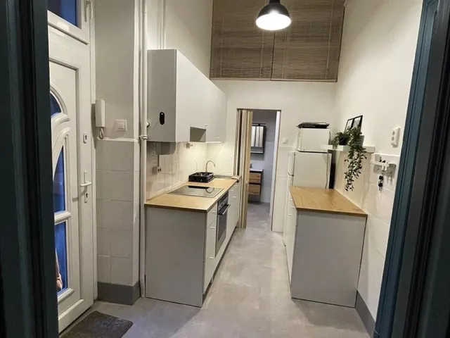Kiadó lakás Budapest IX. kerület 40 nm