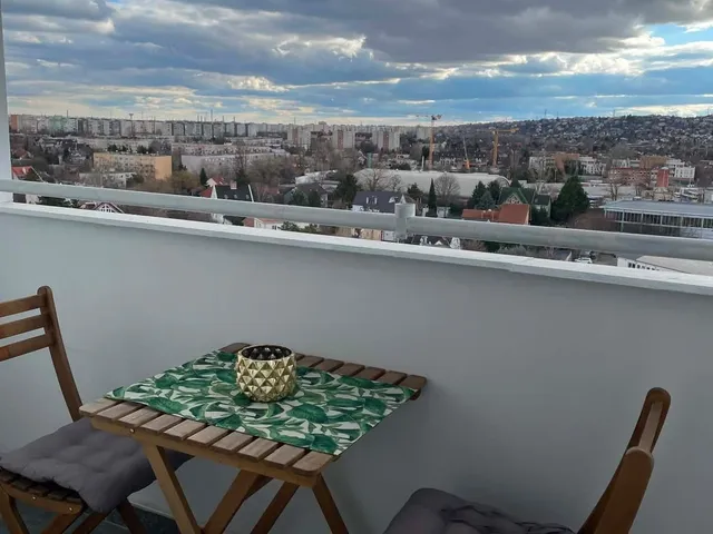 Kiadó lakás Budapest XI. kerület 31 nm