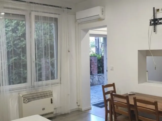 Kiadó lakás Budapest XIV. kerület, Alsórákos 30 nm