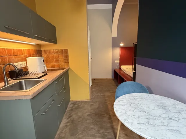 Kiadó lakás Budapest VII. kerület, Síp utca 20 nm