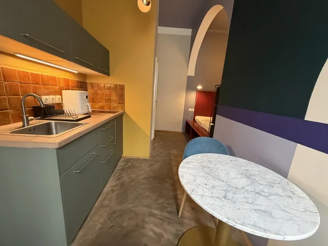 Kiadó lakás Budapest VII. kerület, Síp utca 20 nm