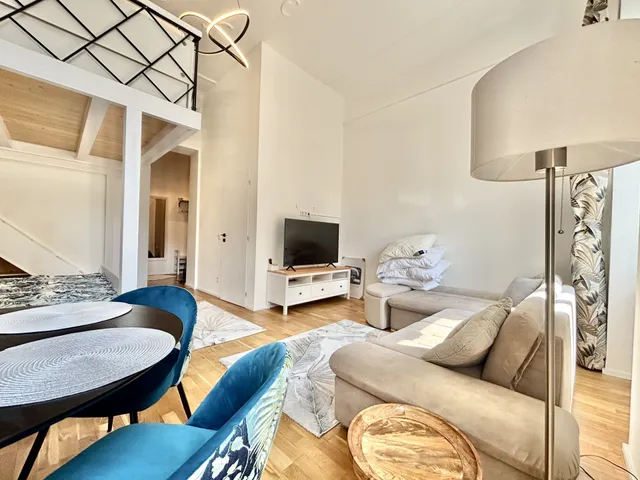 Kiadó lakás Budapest VII. kerület, Murányi utca 45 nm