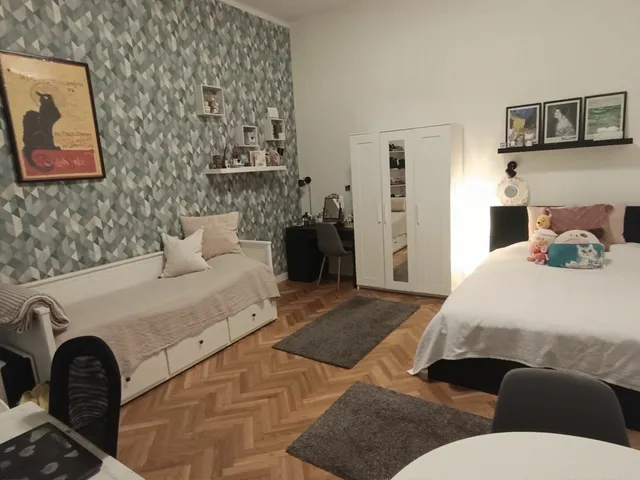 Kiadó lakás Budapest VII. kerület, Murányi utca 30 nm