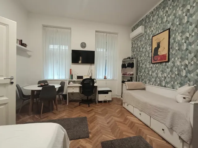Kiadó lakás Budapest VII. kerület, Murányi utca 30 nm