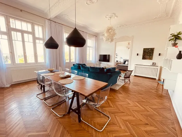 Kiadó lakás Budapest XIV. kerület, Ajtósi Dürer sor 125 nm
