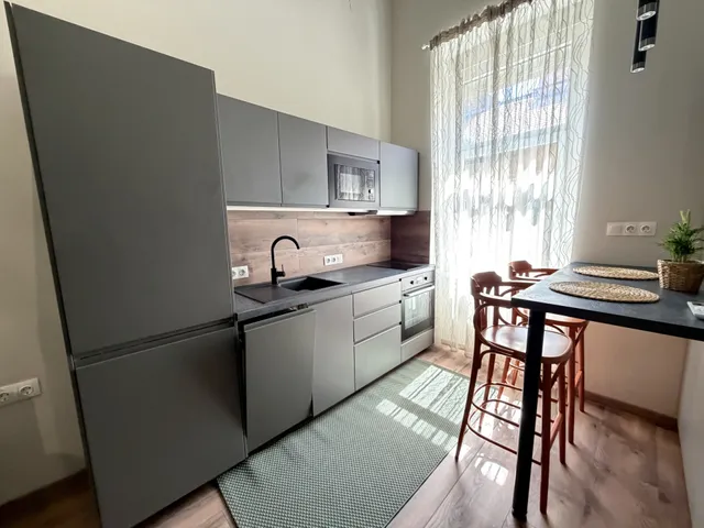 Kiadó lakás Budapest VIII. kerület 28 nm