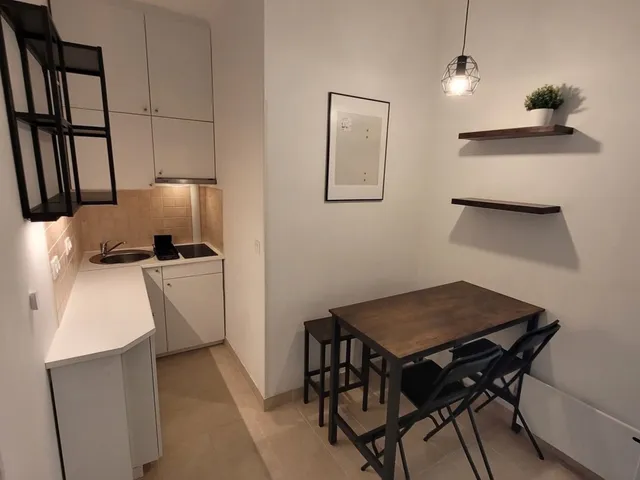 Kiadó lakás Budapest VIII. kerület 32 nm