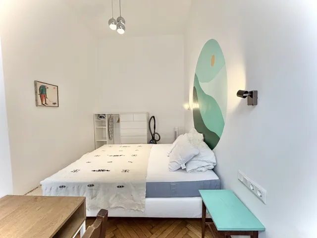 Kiadó lakás Budapest VI. kerület, Rózsa utca 65 nm