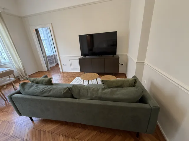 Kiadó lakás Budapest VII. kerület, Síp utca 40 nm