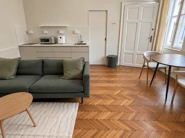 Kiadó lakás Budapest VII. kerület, Síp utca 40 nm
