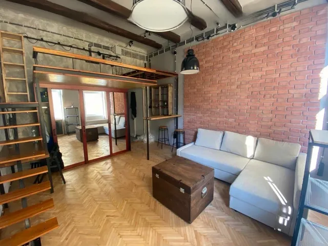 Kiadó lakás Budapest VII. kerület 30 nm