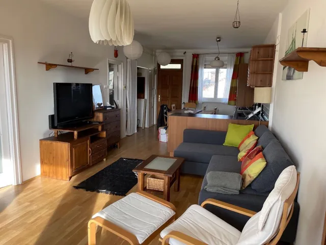 Kiadó lakás Budapest XII. kerület, Böszörményi út 61 nm