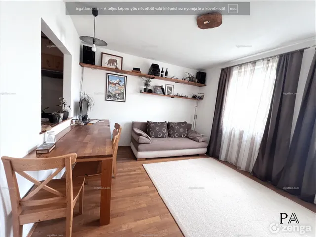 Kiadó lakás Budapest IX. kerület 43 nm