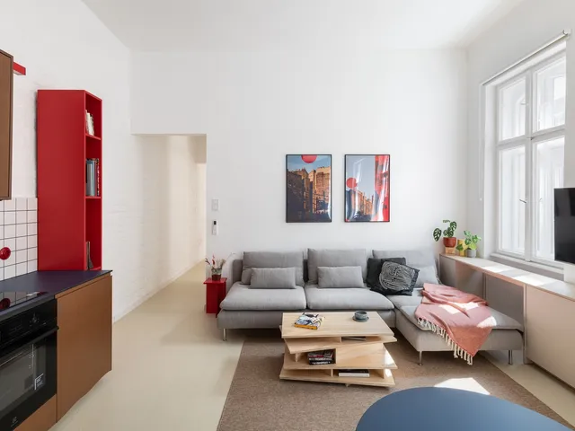 Kiadó lakás Budapest VIII. kerület, József körút 81 nm
