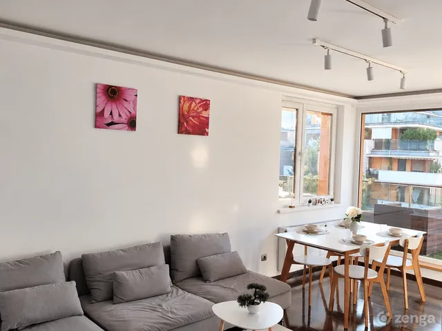 Kiadó lakás Budapest XI. kerület, Kánai út 72 nm