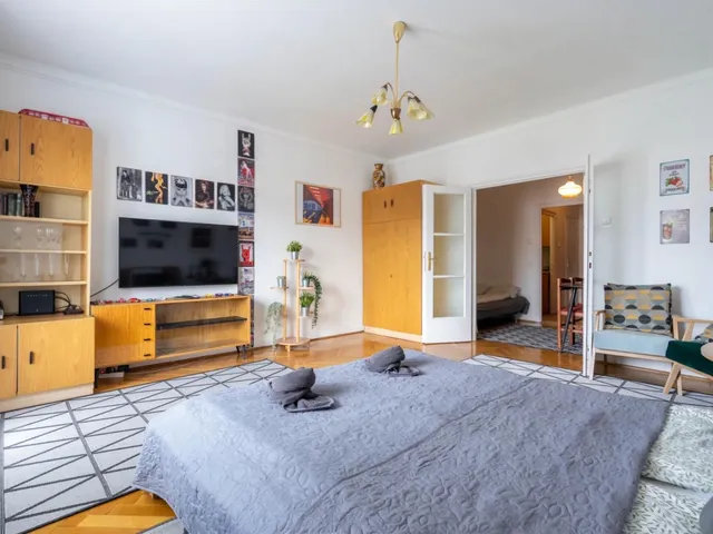 Kiadó lakás Budapest XIII. kerület 43 nm
