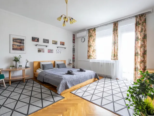 Kiadó lakás Budapest XIII. kerület, Victor Hugo utca 43 nm